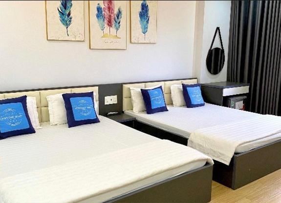 King House Hotel Mong Cai エクステリア 写真