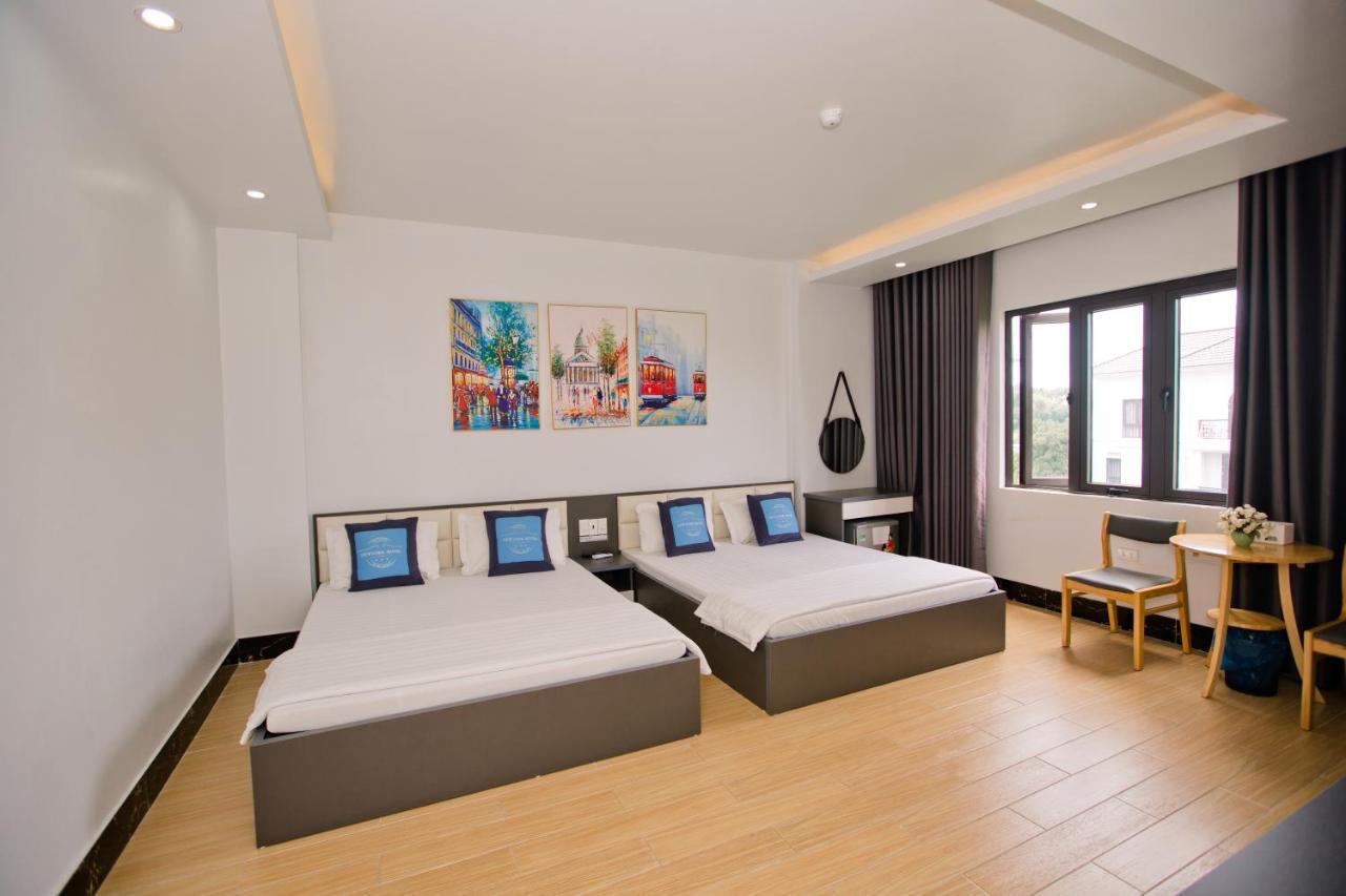 King House Hotel Mong Cai エクステリア 写真