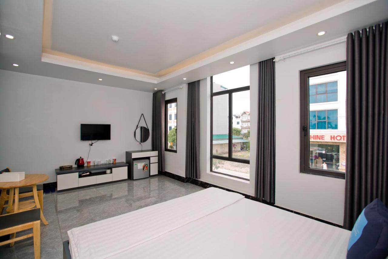 King House Hotel Mong Cai エクステリア 写真