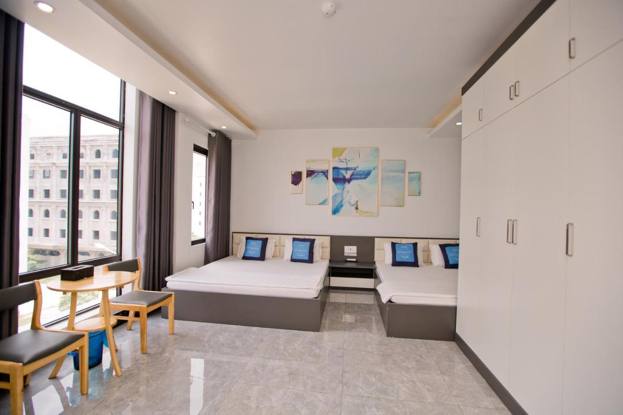 King House Hotel Mong Cai エクステリア 写真
