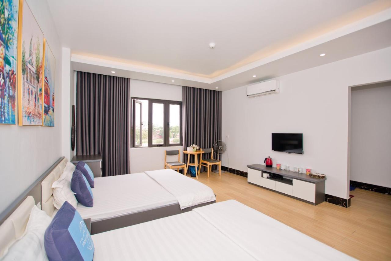 King House Hotel Mong Cai エクステリア 写真