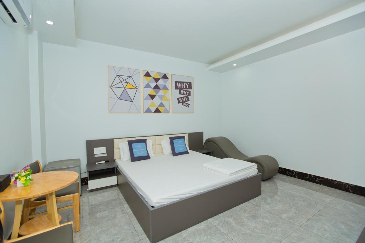 King House Hotel Mong Cai エクステリア 写真