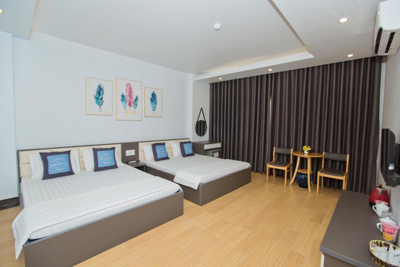 King House Hotel Mong Cai エクステリア 写真