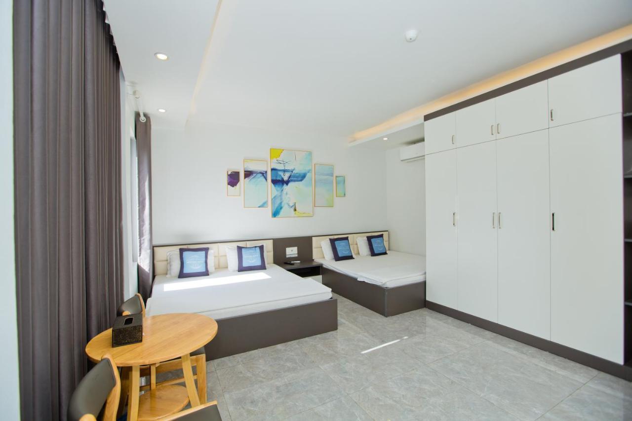 King House Hotel Mong Cai エクステリア 写真